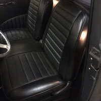 Custom Car seats