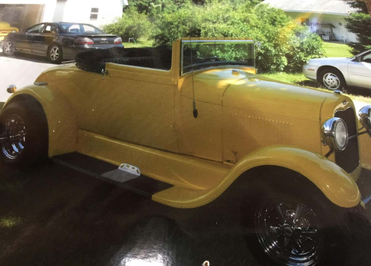 Classic Car Jobs The Upholstery Barn