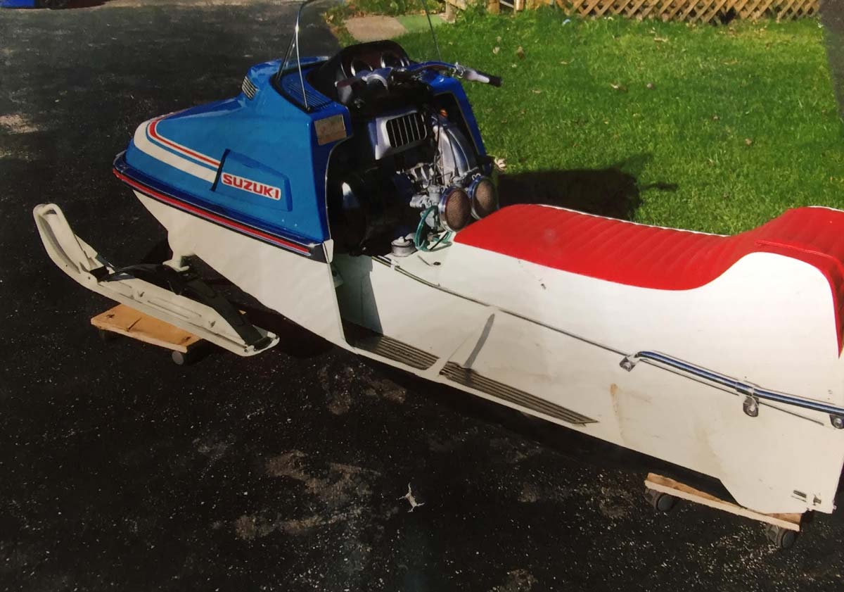 Snowmobile Seats Complete The Upholstery Barn